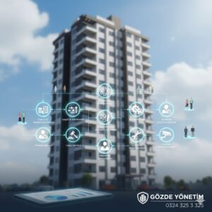 Limonluk Modern Apartman Yönetimi