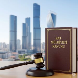 Kat Mülkiyeti Kanunu 18 Madde