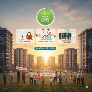 Bahçelievler Site Yönetimi